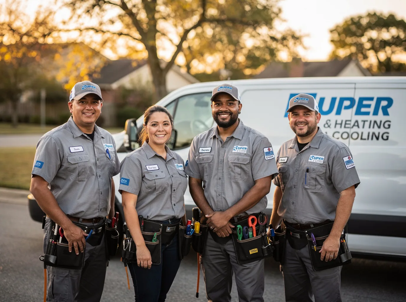 Hvac Repair company in Ludlow Falls, OH