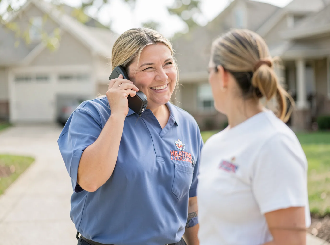 Hvac Repair Ludlow Falls, OH FAQs